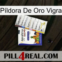 Píldora De Oro Vigra 11